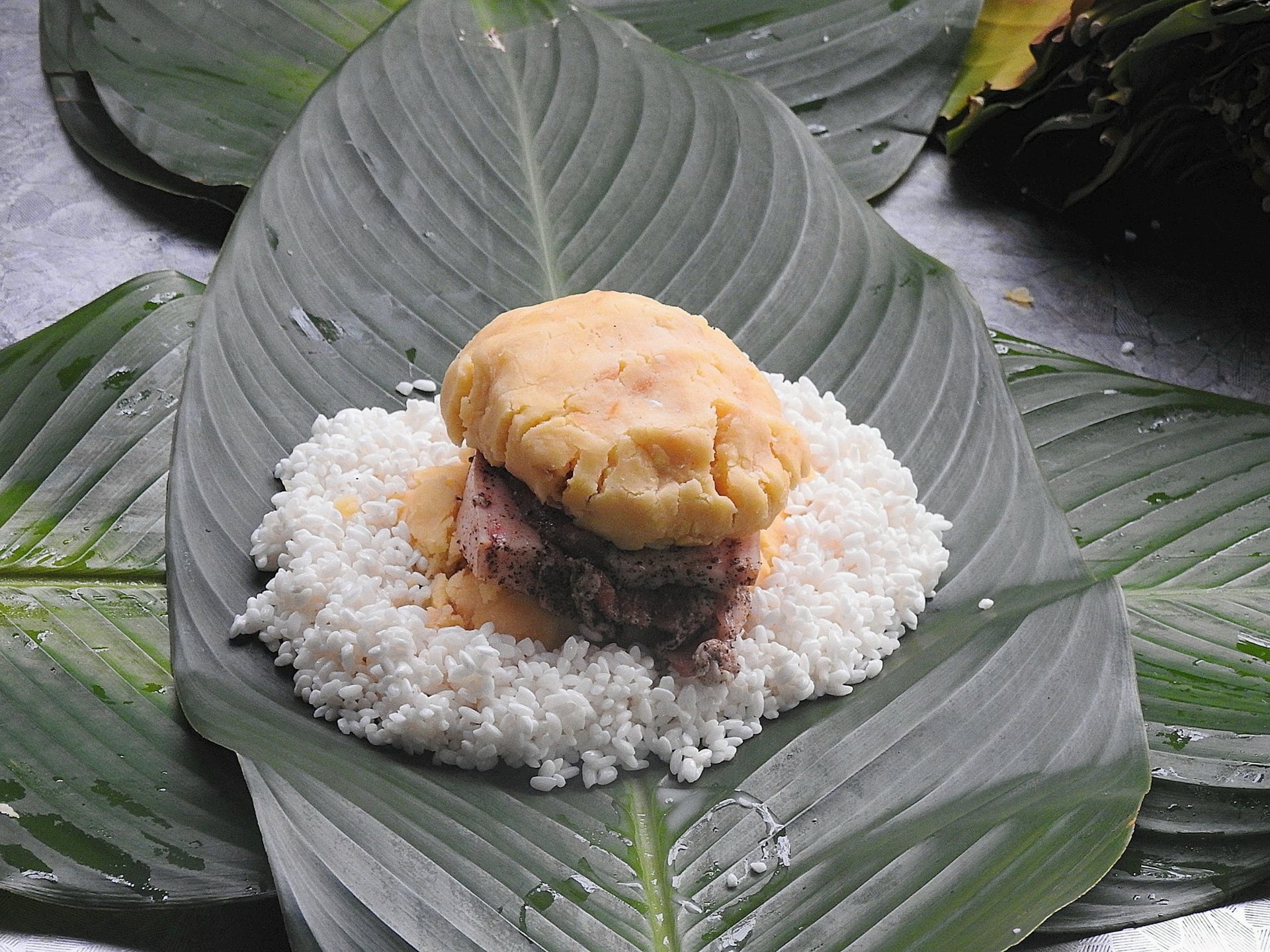 Bánh chưng Cát Trù
